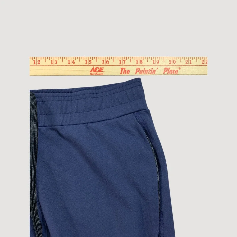 Public‎ Rec Daymaker Pants Mens 36x30 Blue Tapered Slim Stretch Travel Comfort